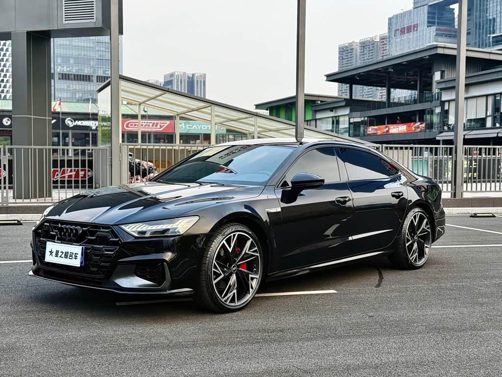 Audi A7L