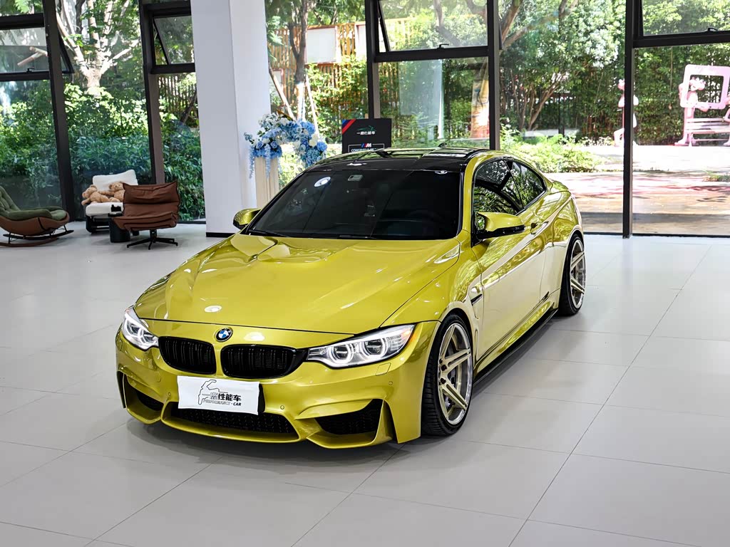 BMW M4