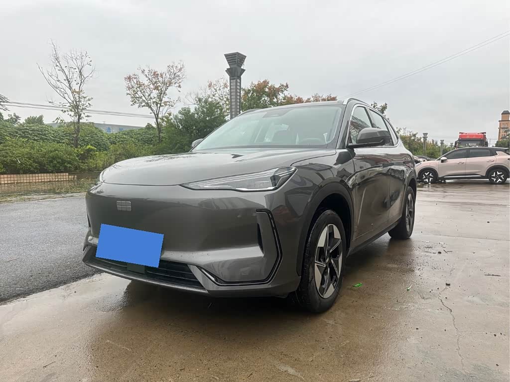 Geely Galaxy Galaxy E5