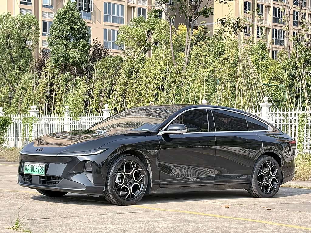 Changan A07