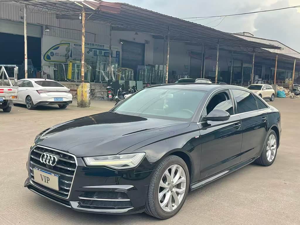 Audi A6L