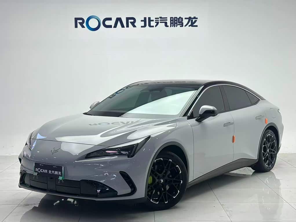 Arcfox Alfa Romeo S5