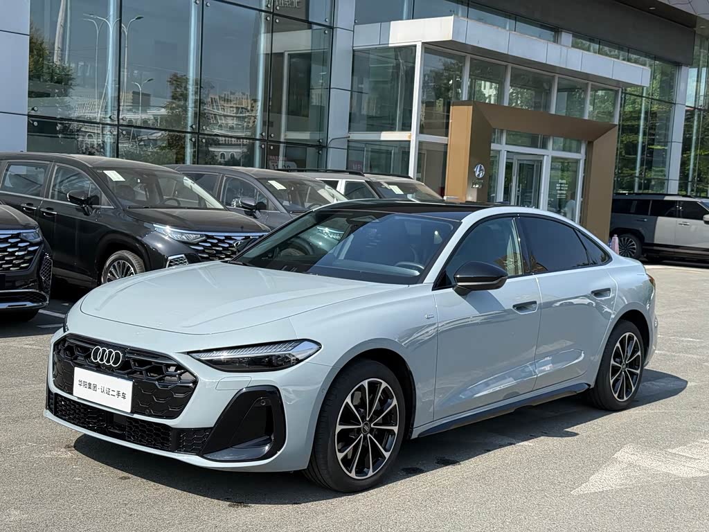 Audi A5L