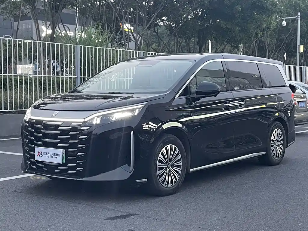 BYD Xia