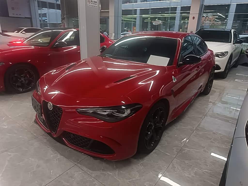Alfa Romeo Giulia