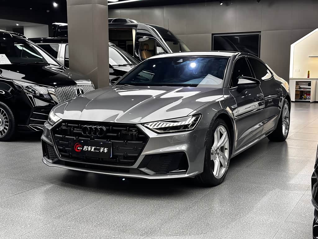Audi A7L