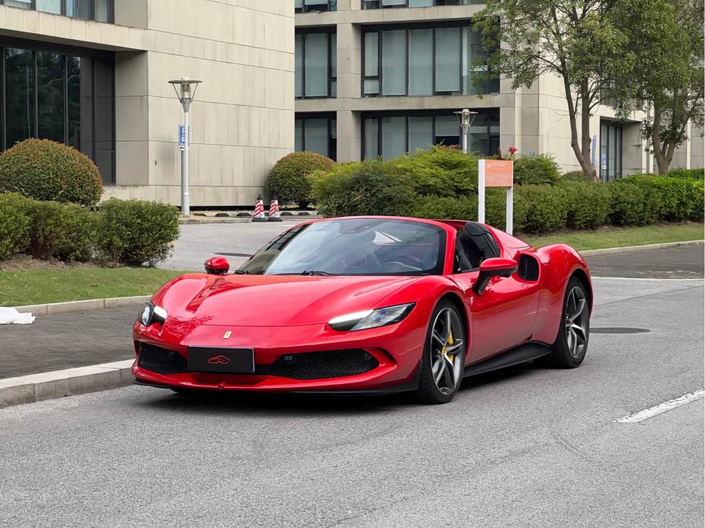 Ferrari 296