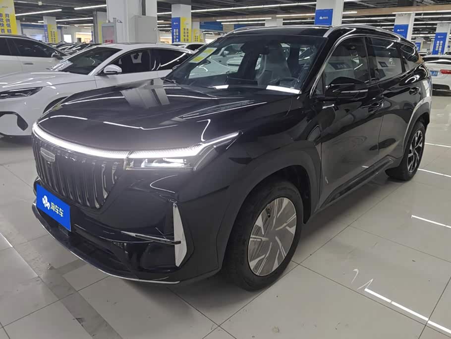 Geely Boyue L