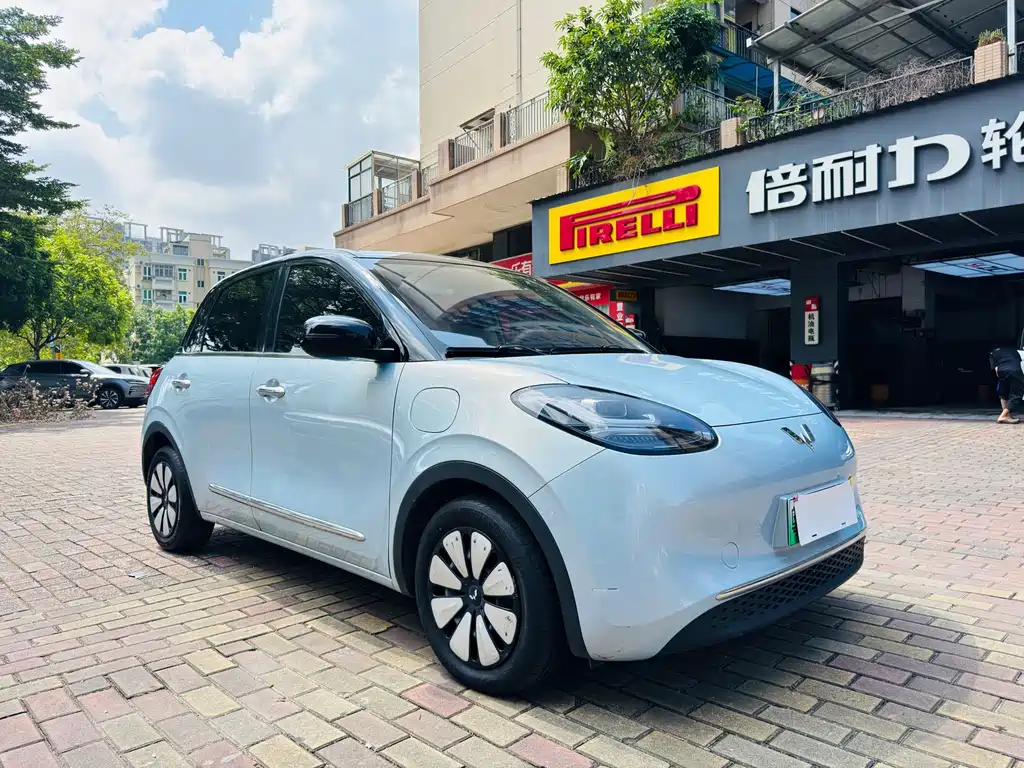 Wuling Binguo