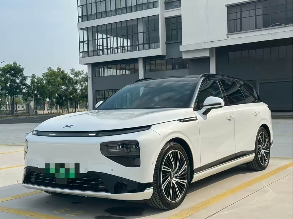 Xpeng G9