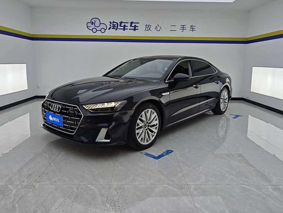 Audi A7L