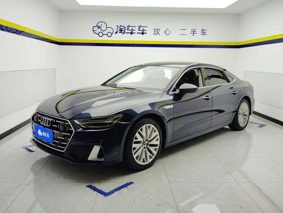 Audi A7L