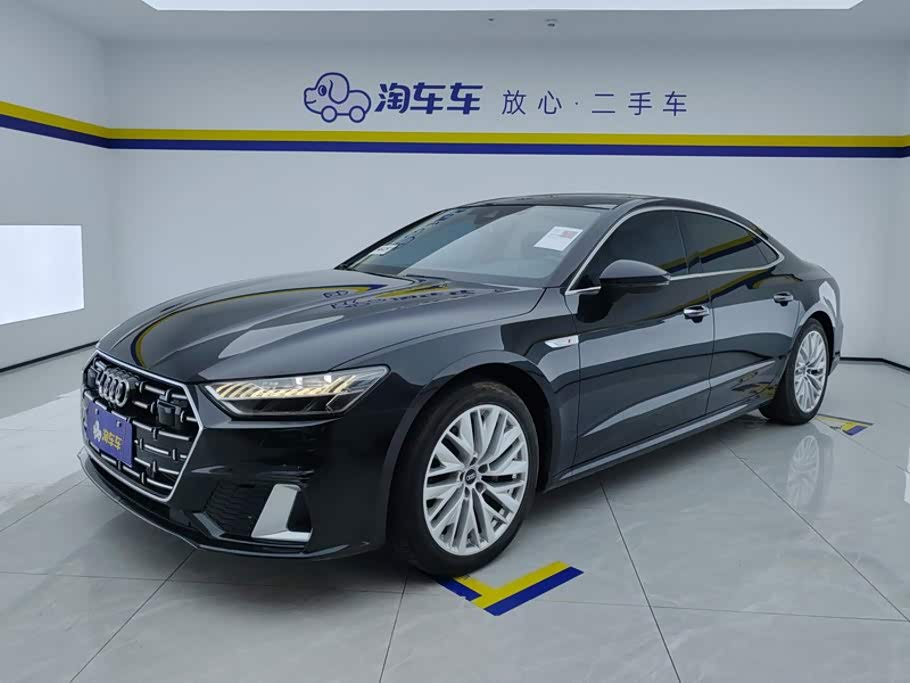 Audi A7L