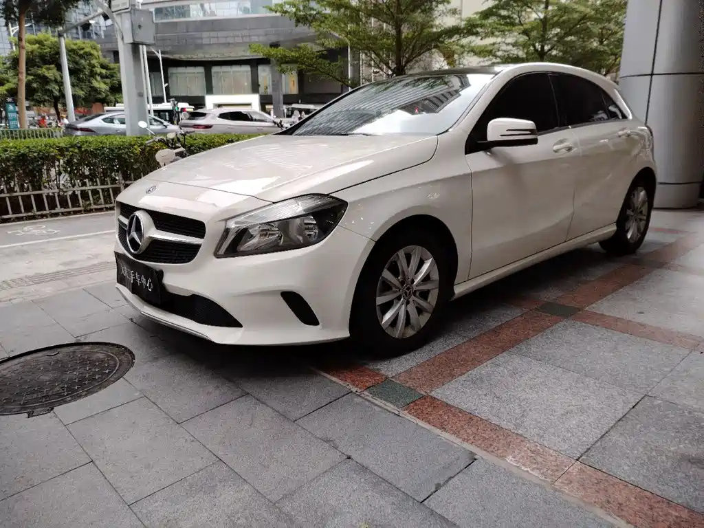 Mercedes-Benz A-Class