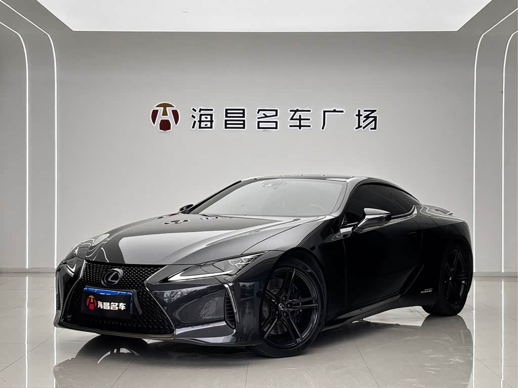 Lexus LC