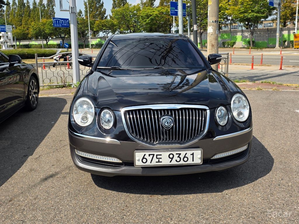Kia Opirus