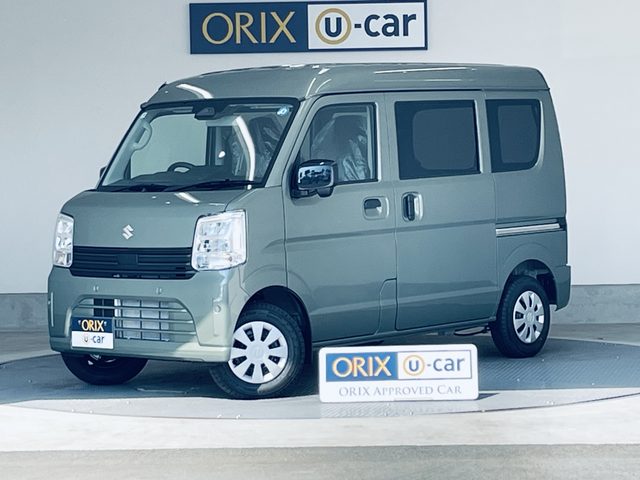 Suzuki Every Van