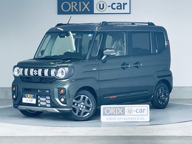 Suzuki Spacia Gear
