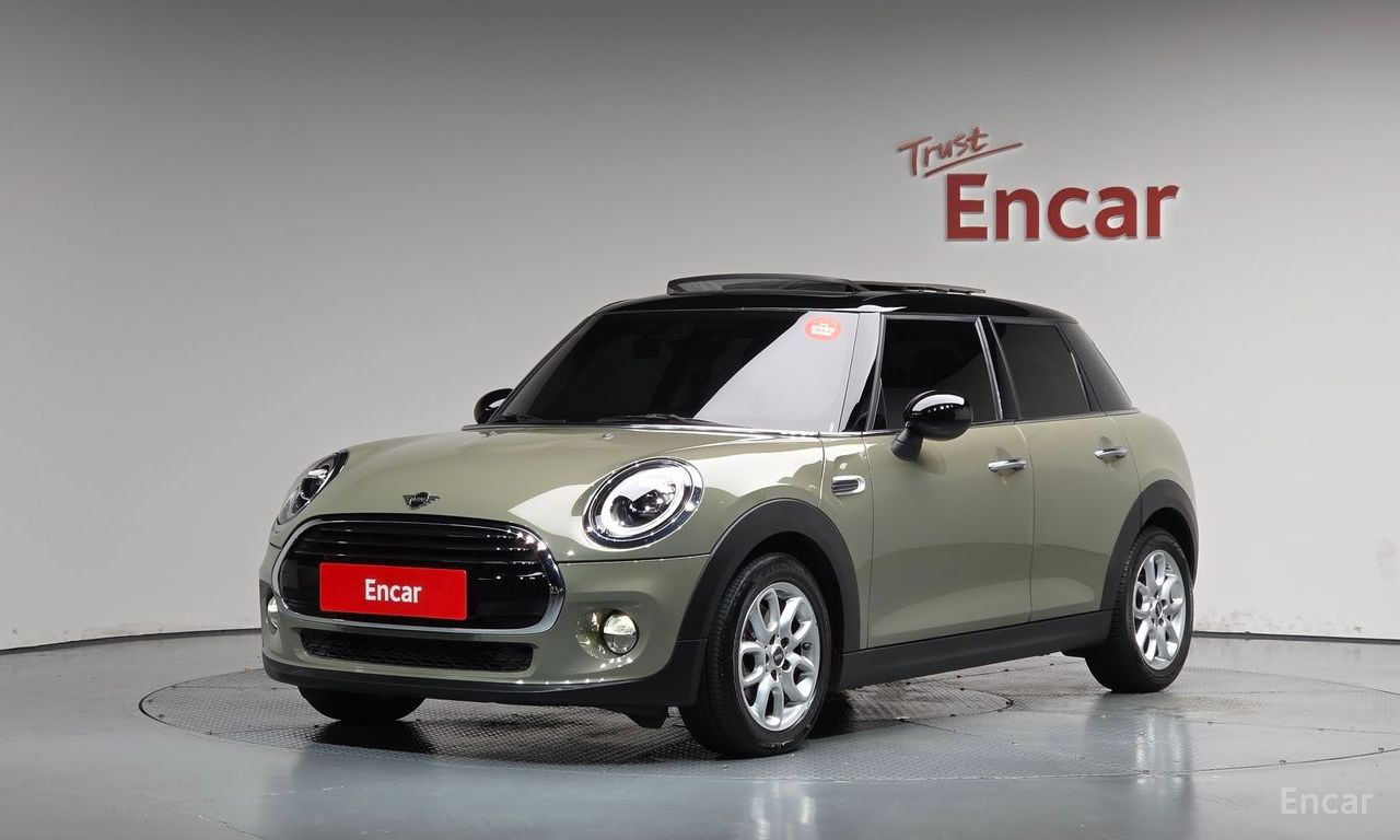 Mini COOPER