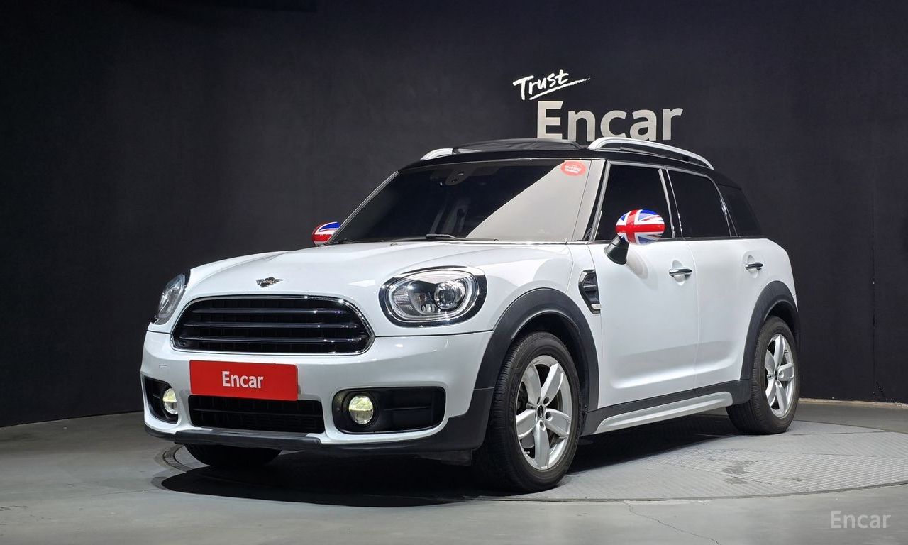 Mini Countryman