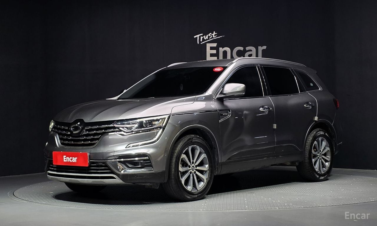 Renault QM6