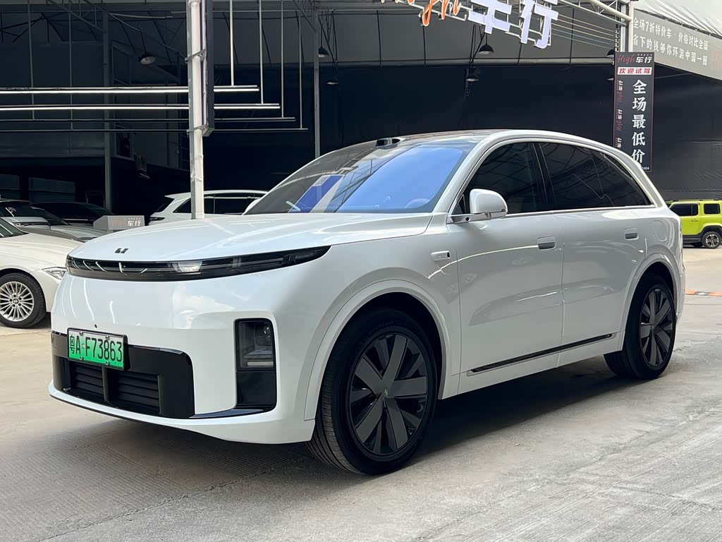 Li Auto L8