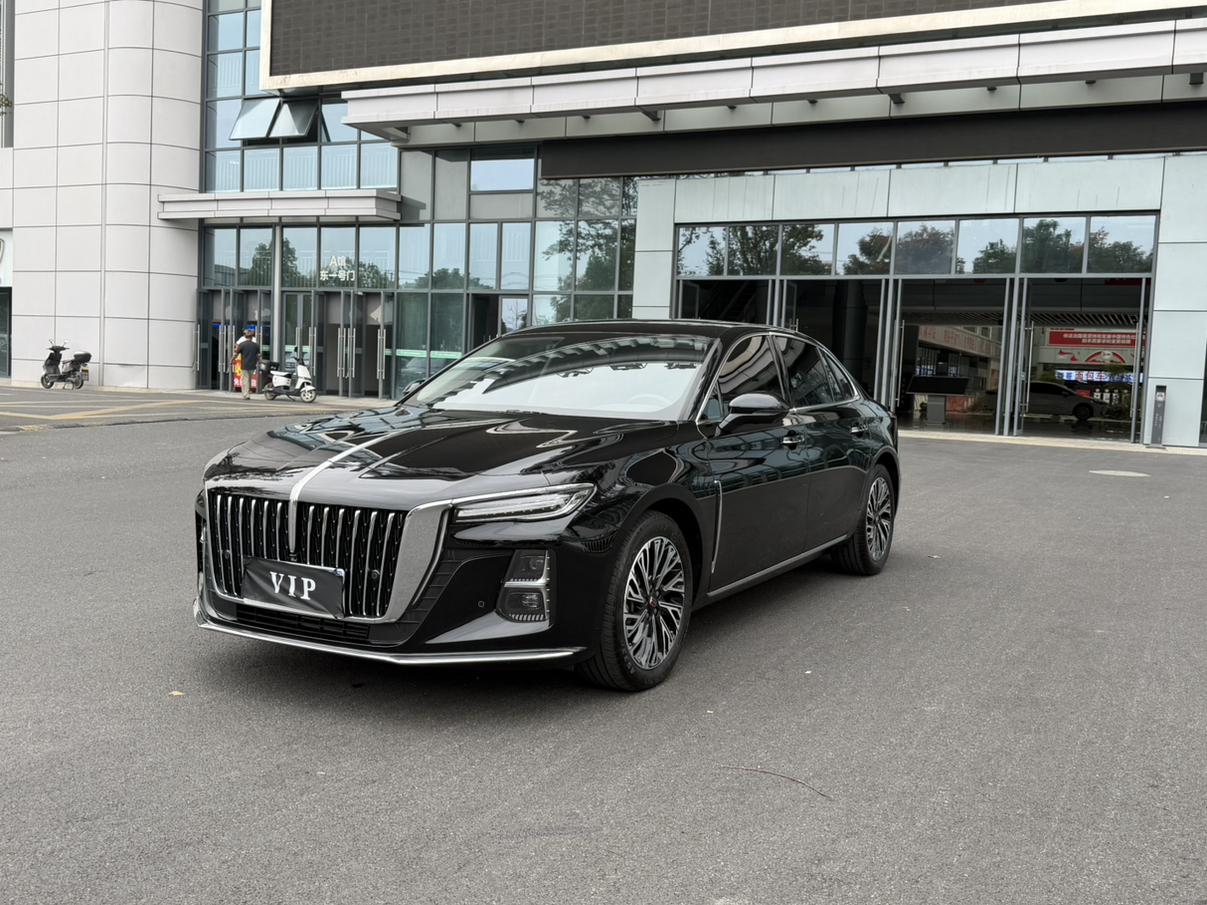 Hongqi H5