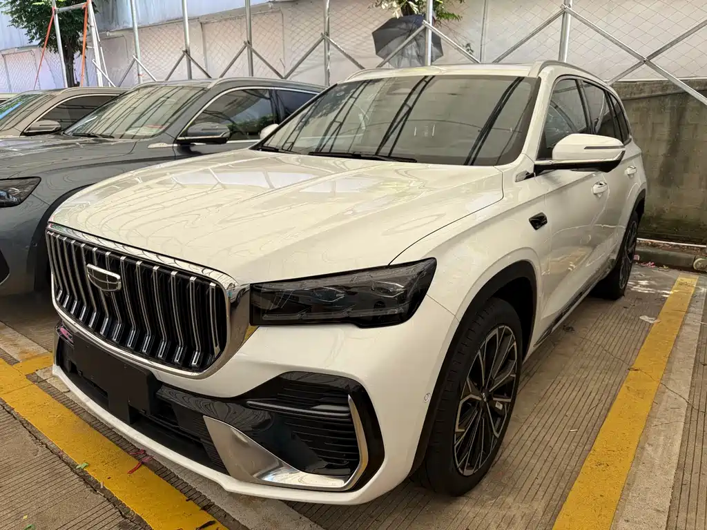 Geely Monjaro