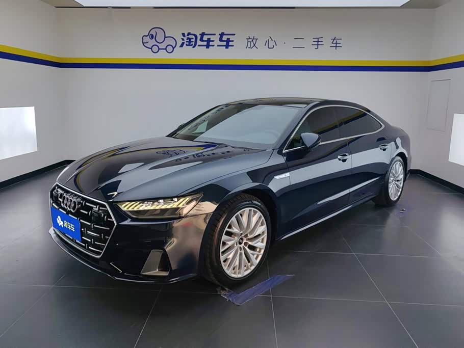 Audi A7L