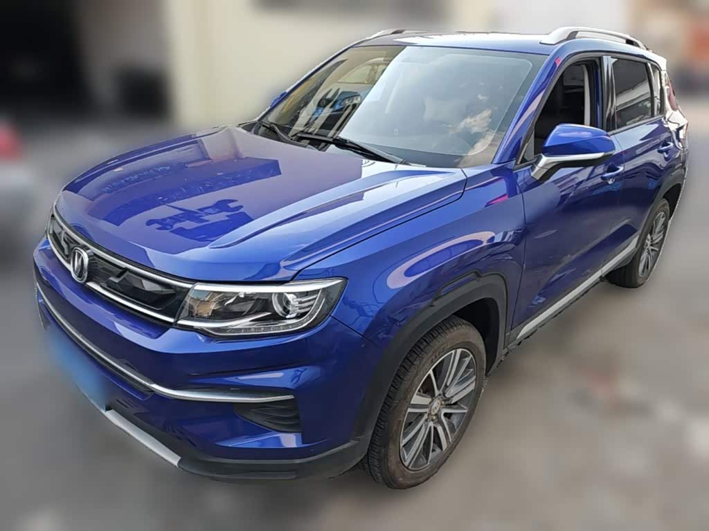 Changan CS35PLUS