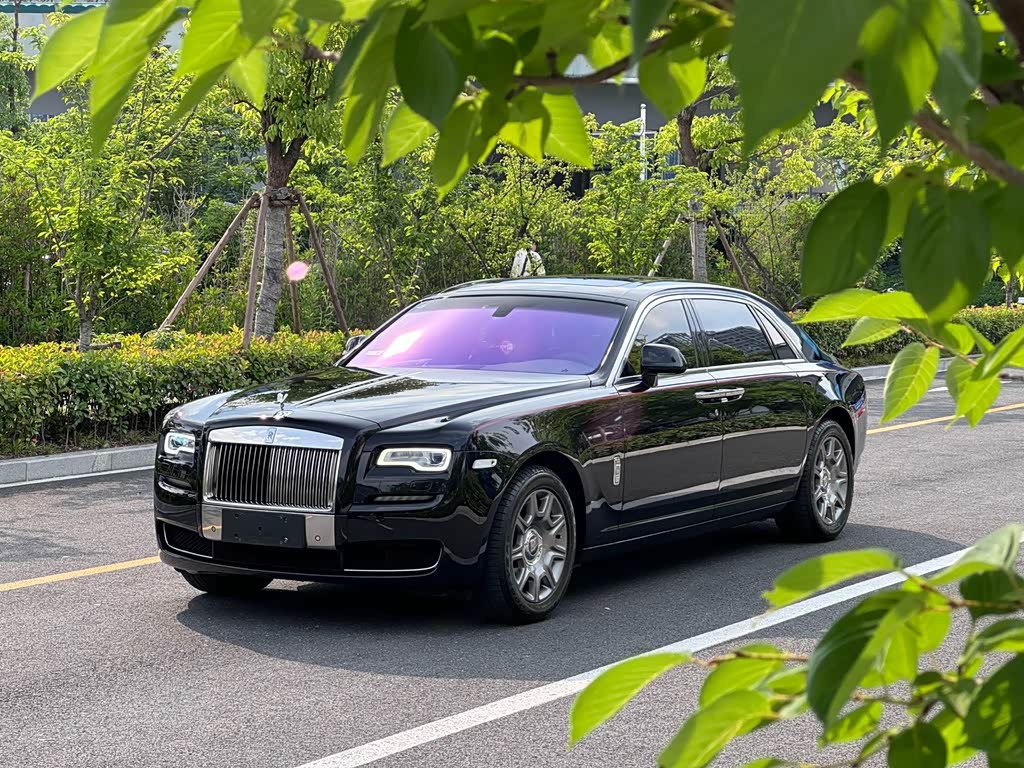 Rolls-Royce Ghost