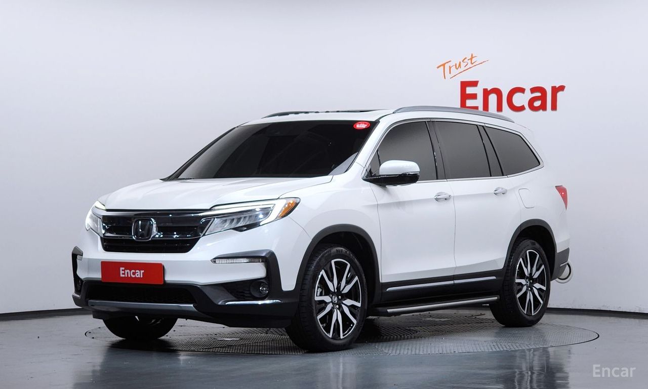 Honda Pilot