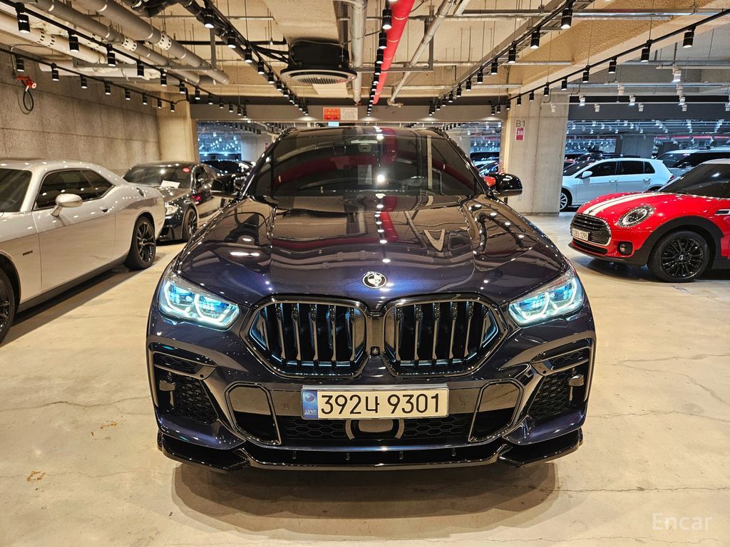 BMW X6