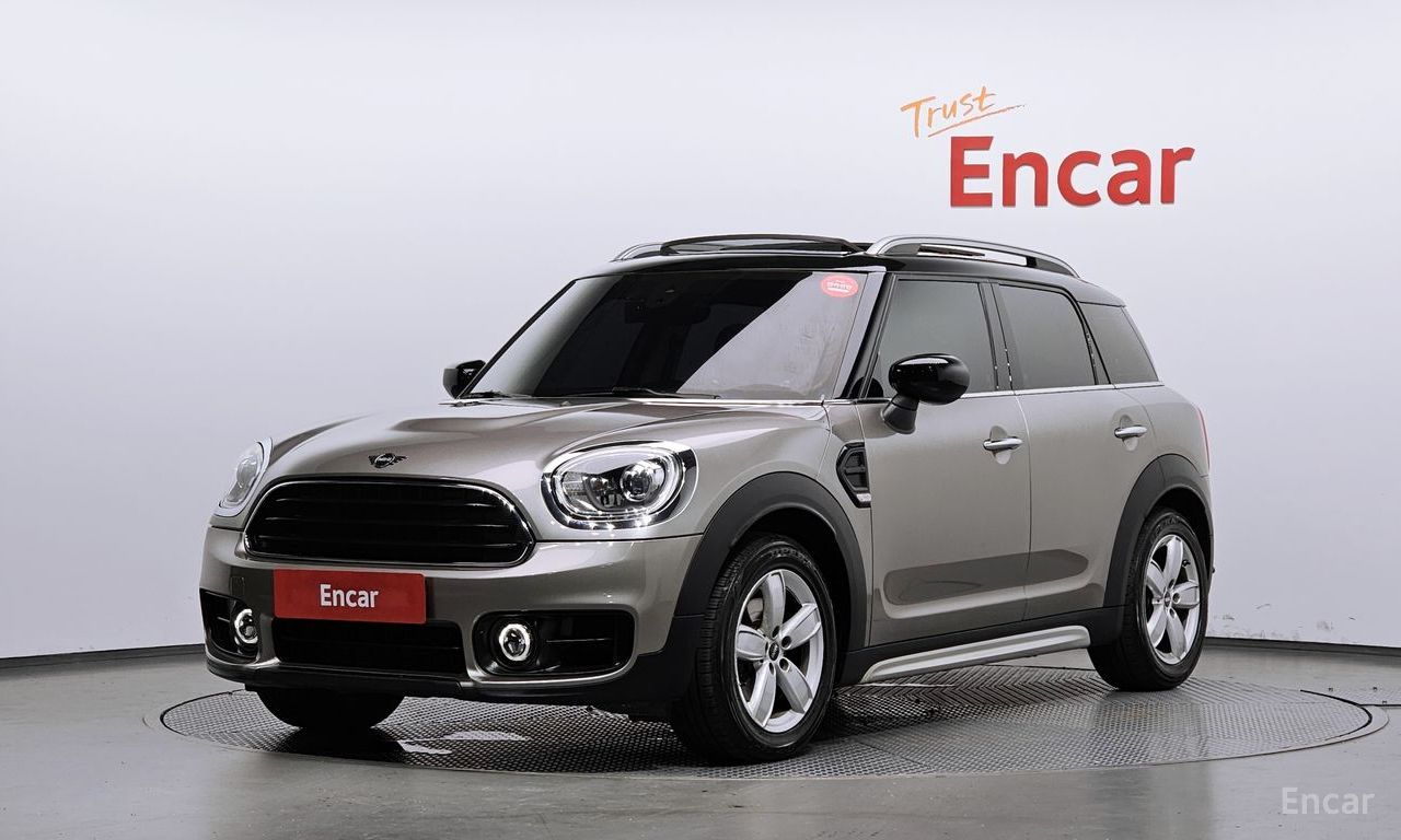 Mini Countryman