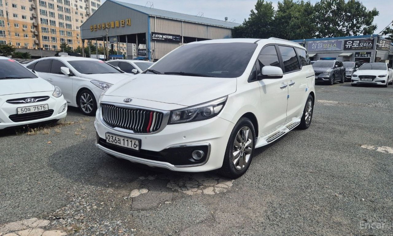 Kia Carnival