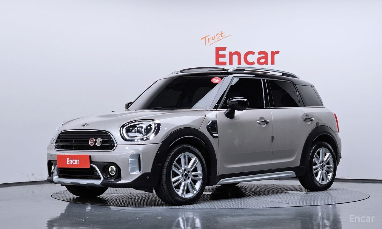 Mini Countryman