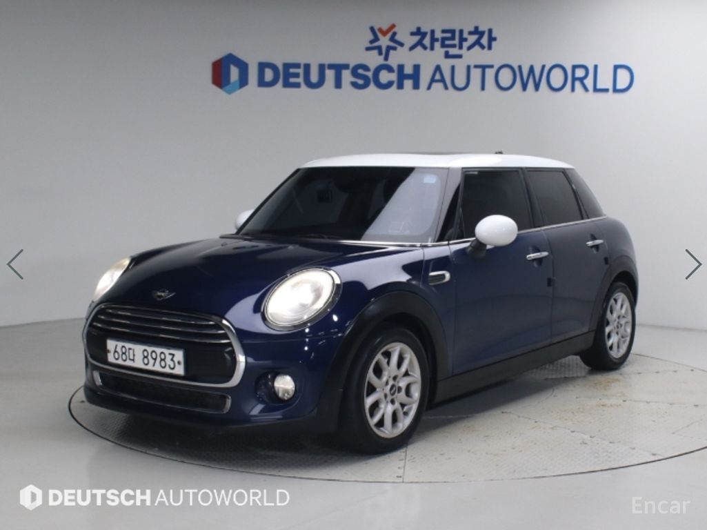 Mini COOPER