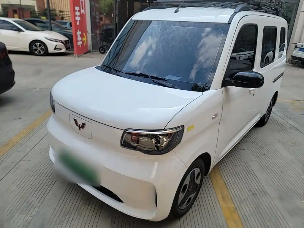 Wuling Sunshine EV