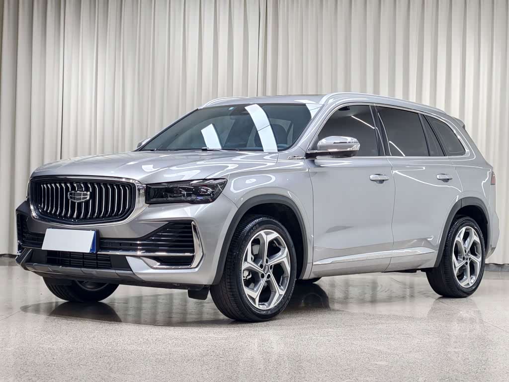 Geely Monjaro