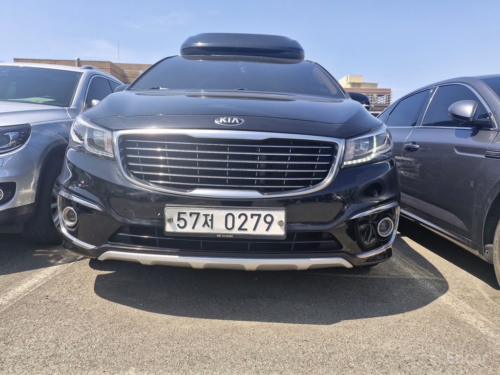 Kia Carnival