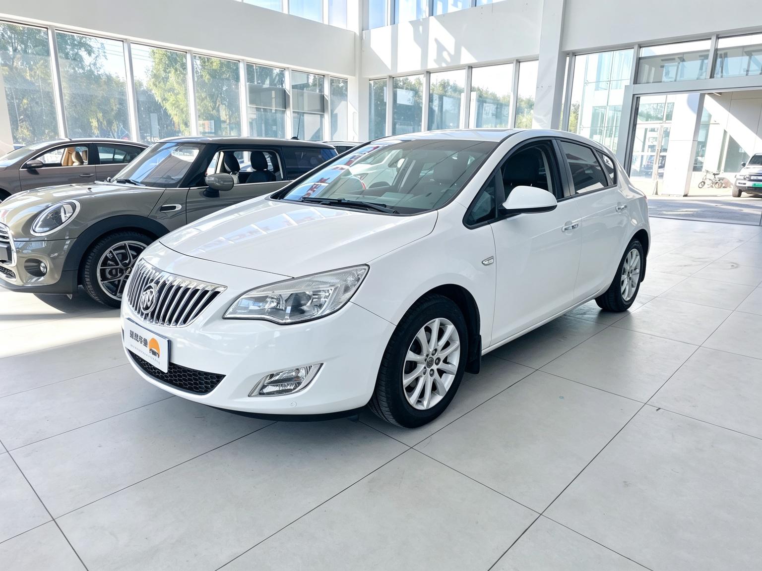 Buick Excelle