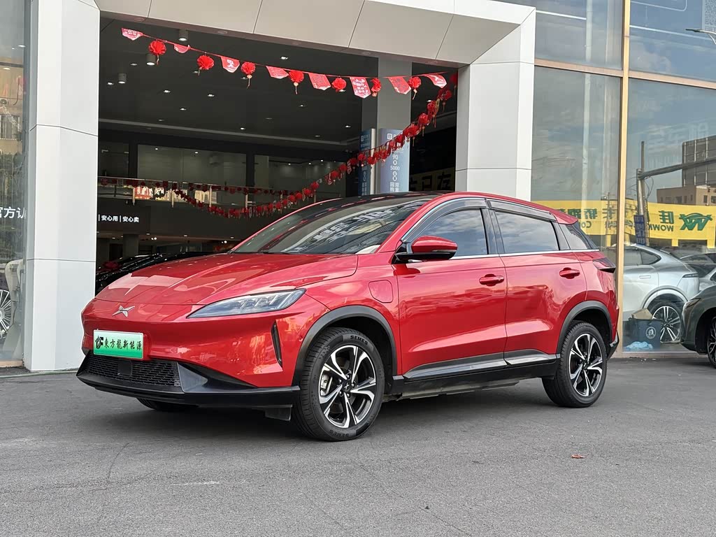 Xpeng G3