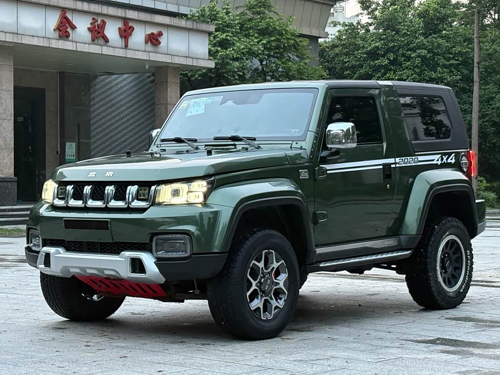 BAIC BJ40