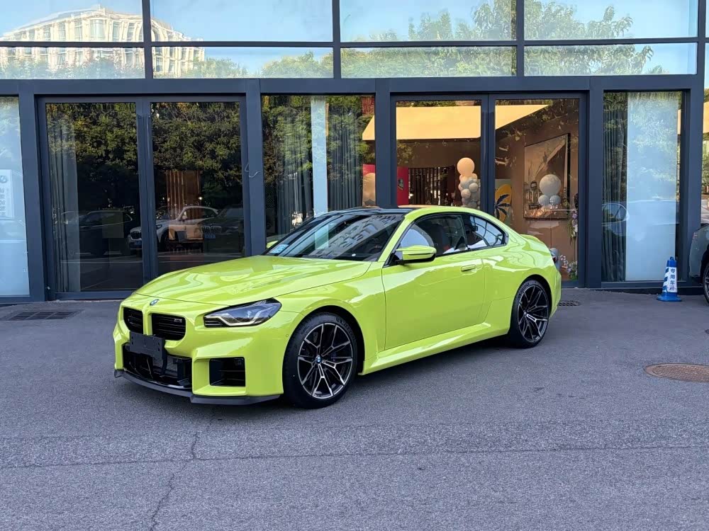 BMW M2