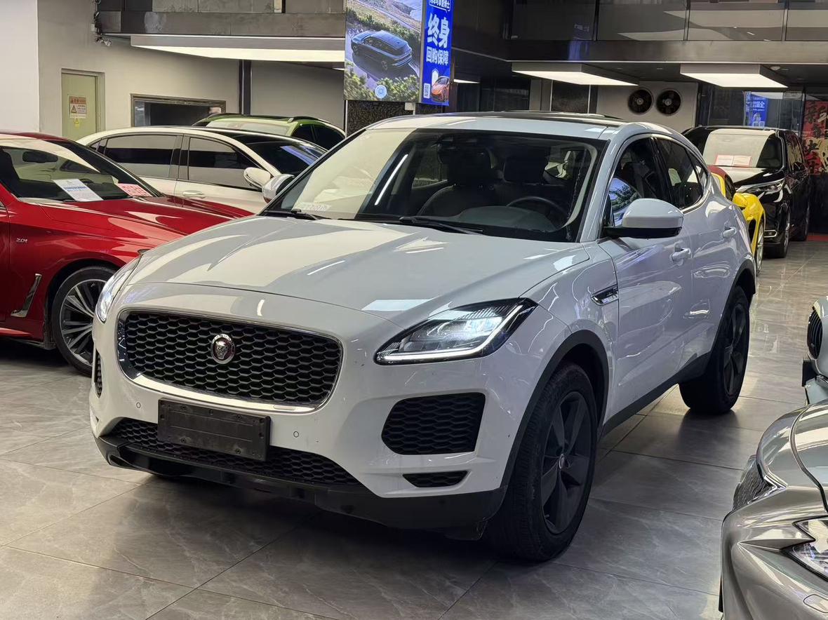 Jaguar E-Pace