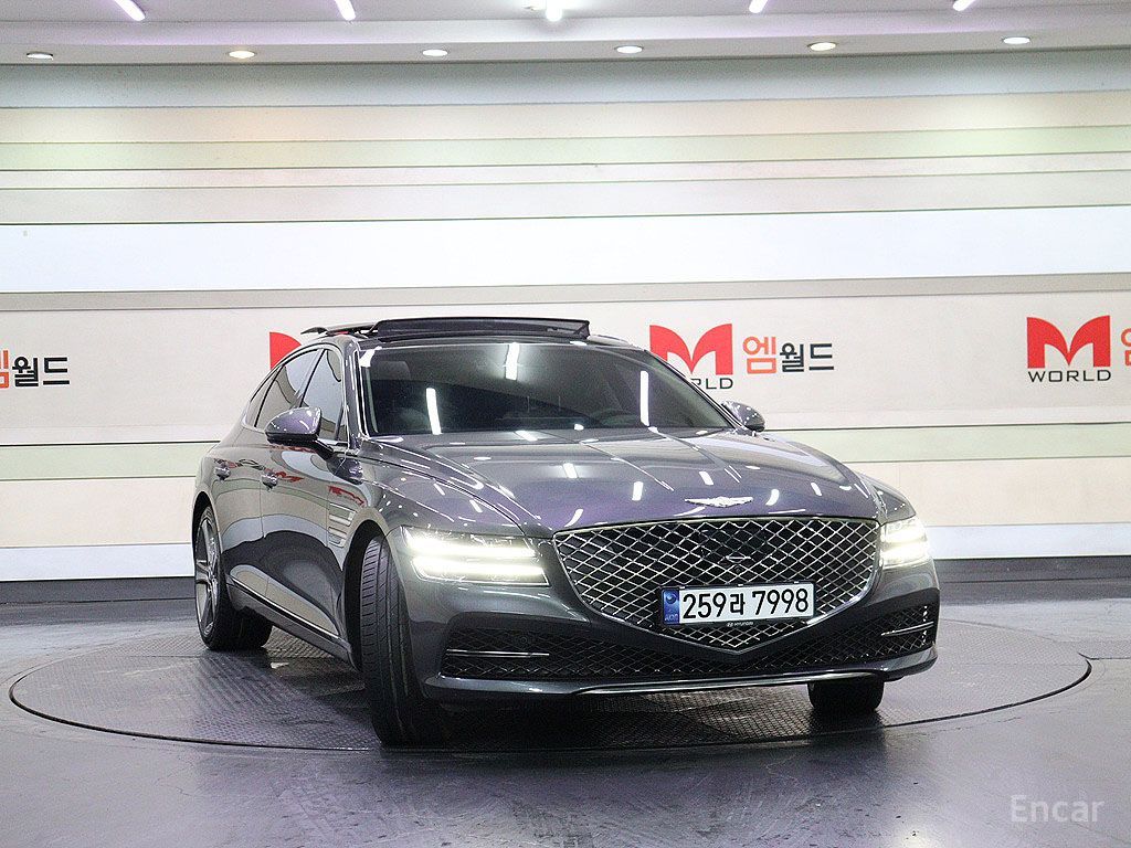 Genesis G80