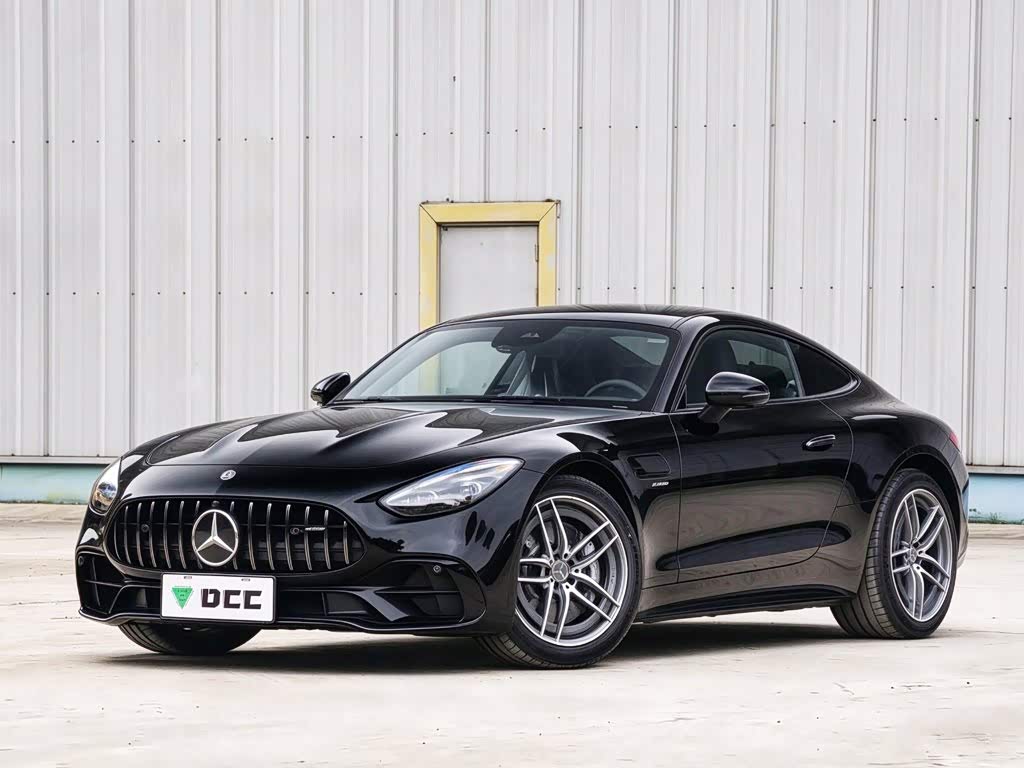 Mercedes-Benz A MG GT