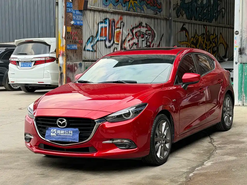 Mazda Mazda3