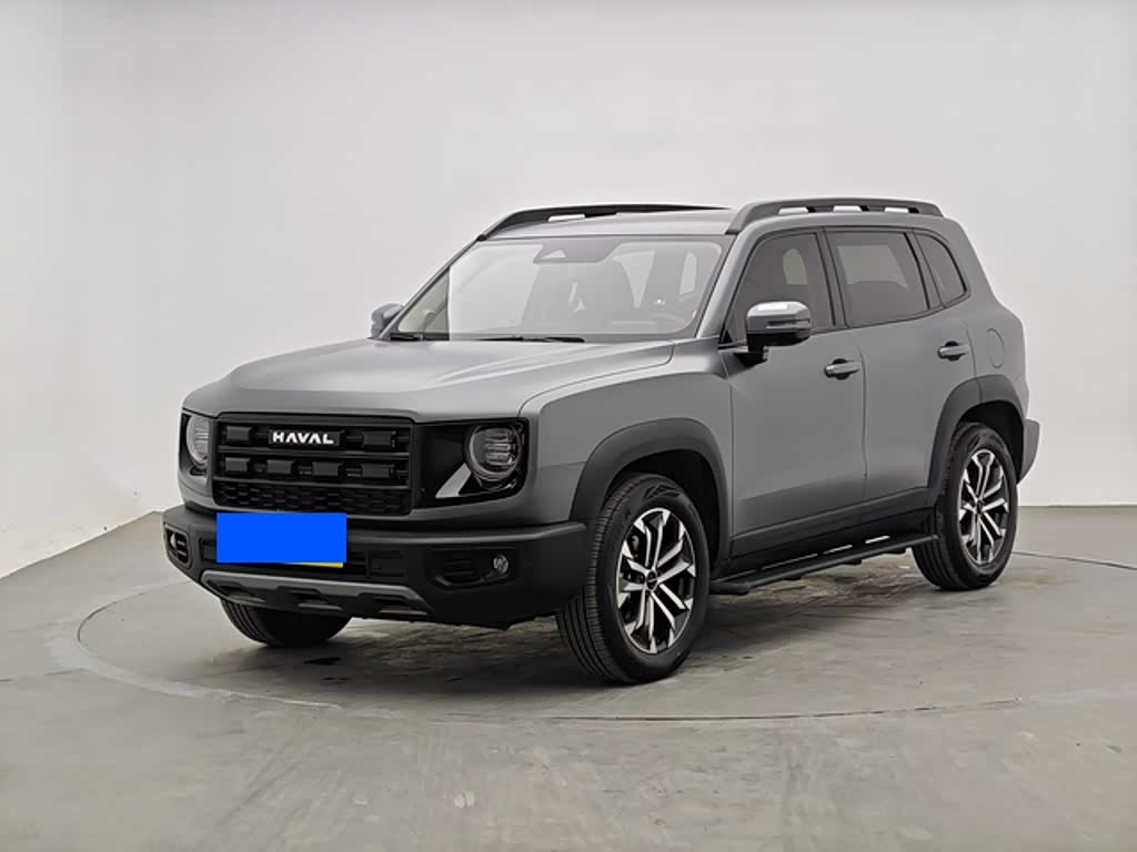Haval Dargo