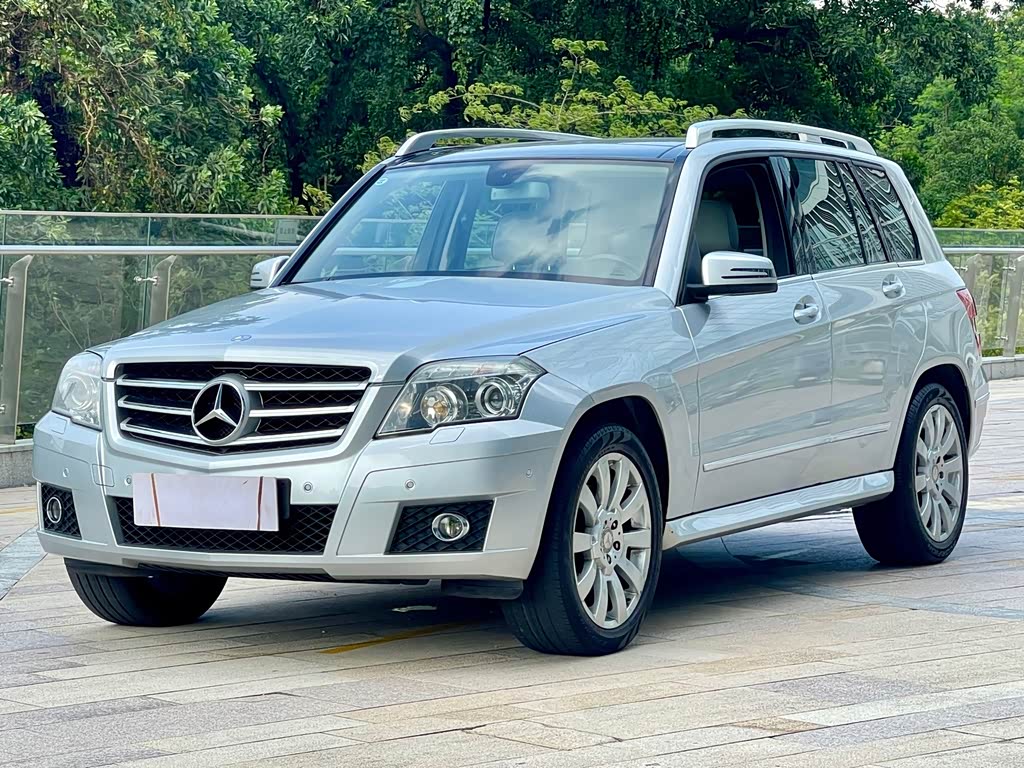 Mercedes-Benz GLK